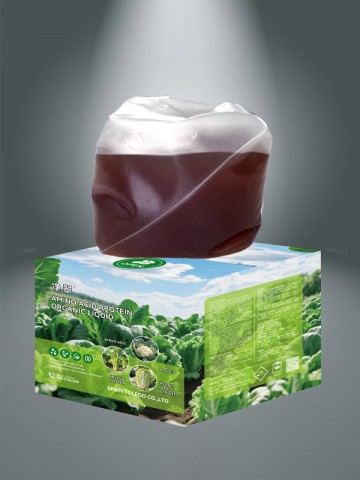 净翠 氨基酸蛋白有机液